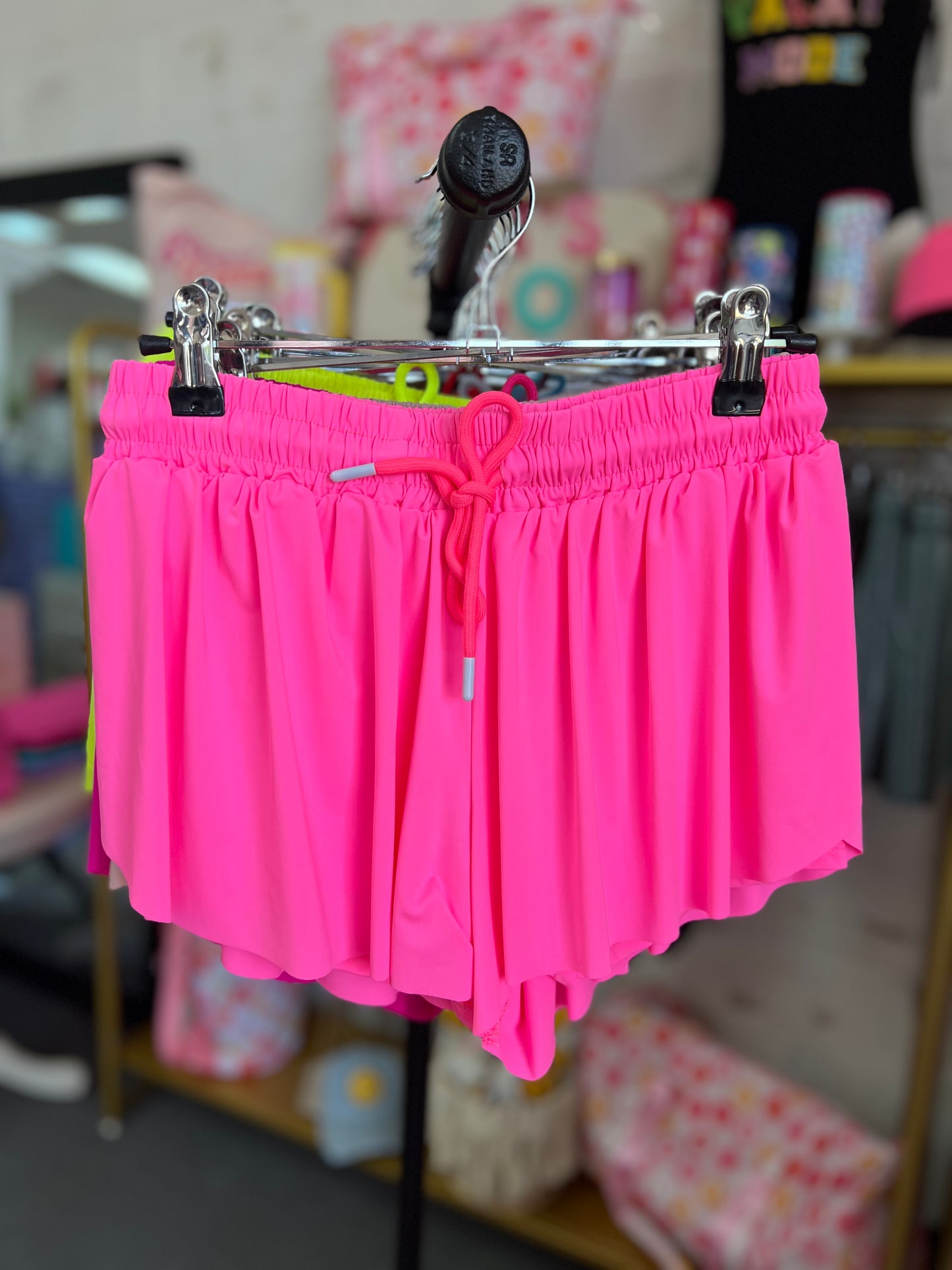 Go With The Flow Shorts
