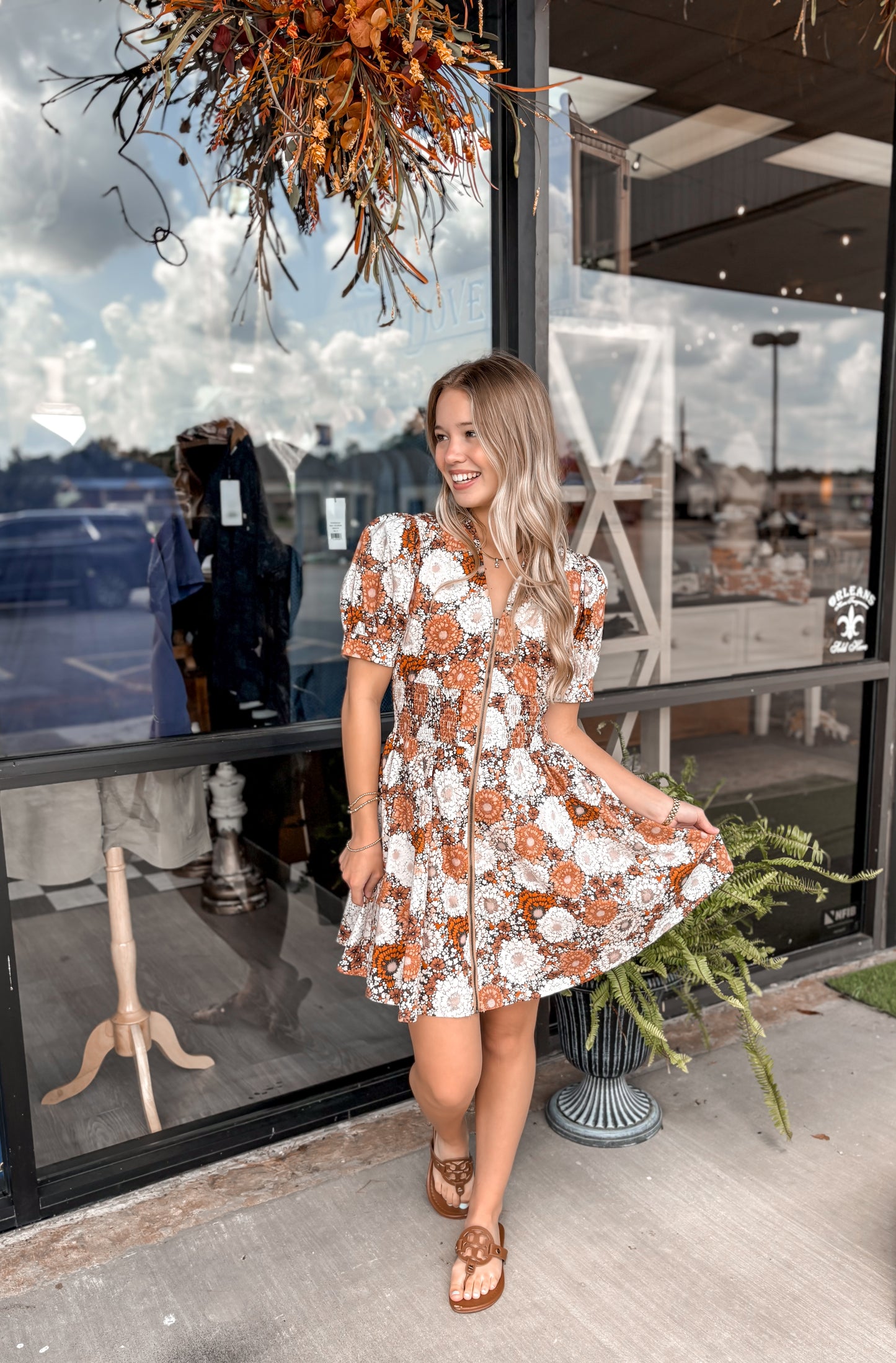 Autumn Dress