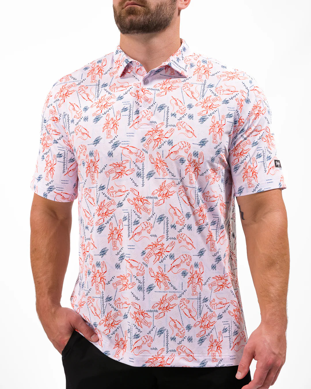 ClawDad Polo