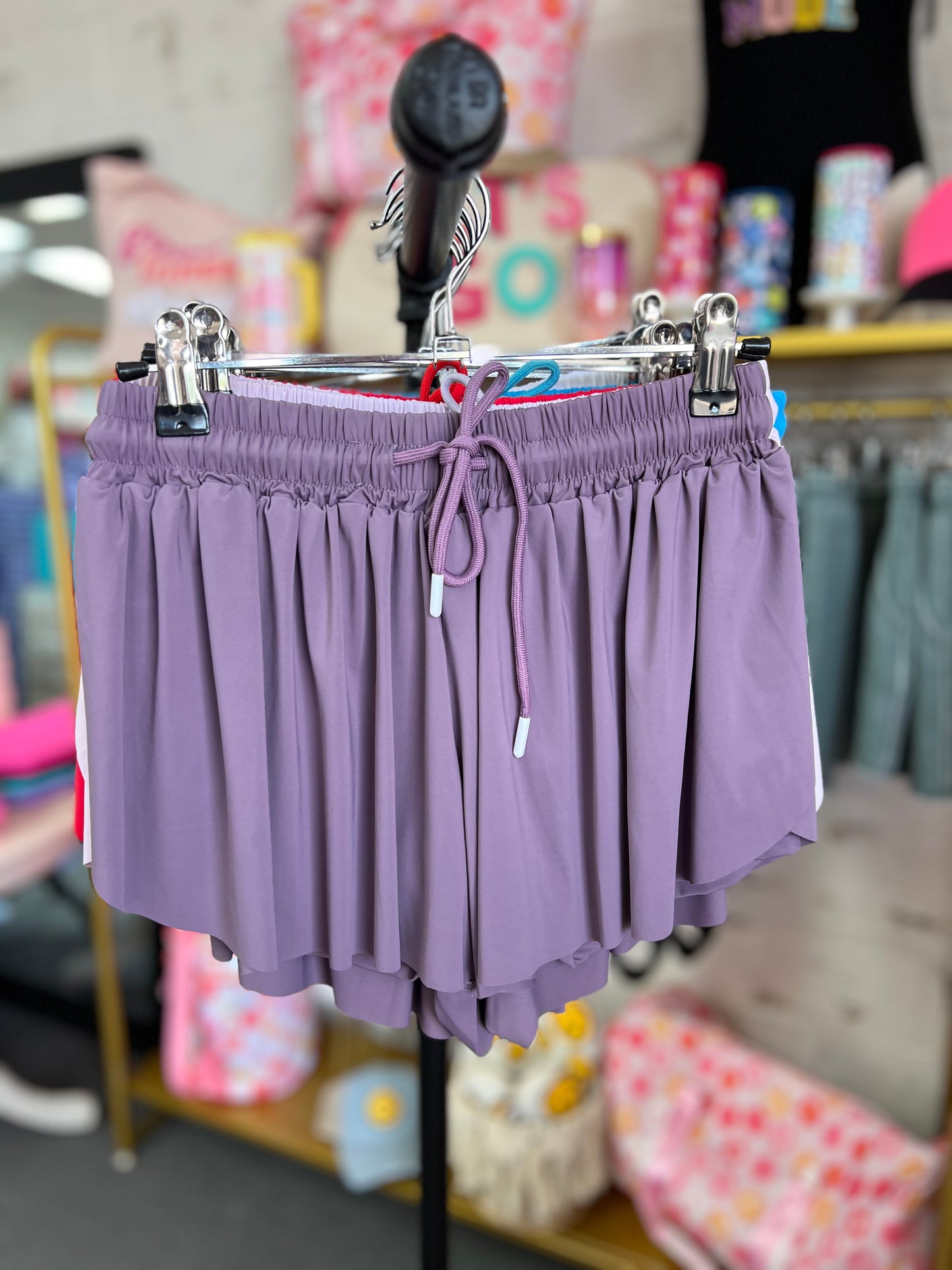 Go With The Flow Shorts