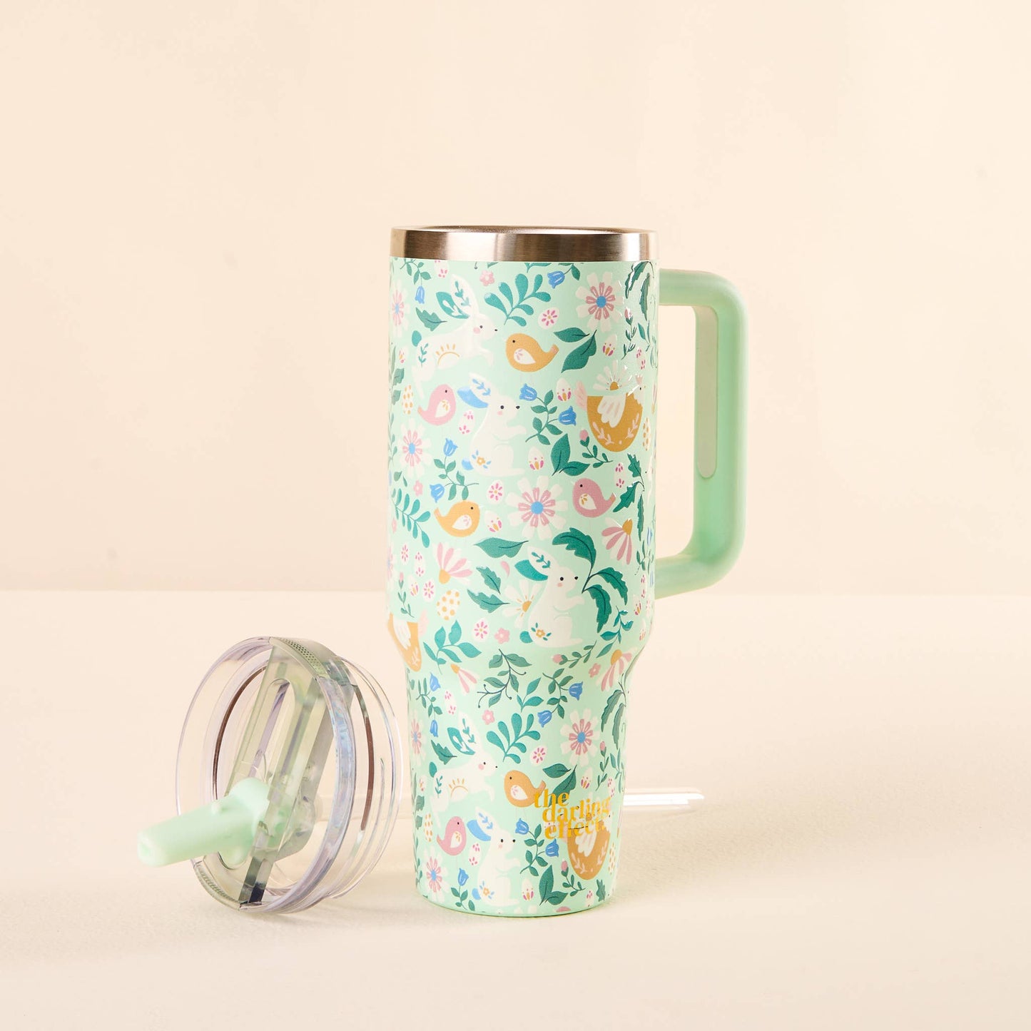 Hoppy Days Tumbler - 40 OZ