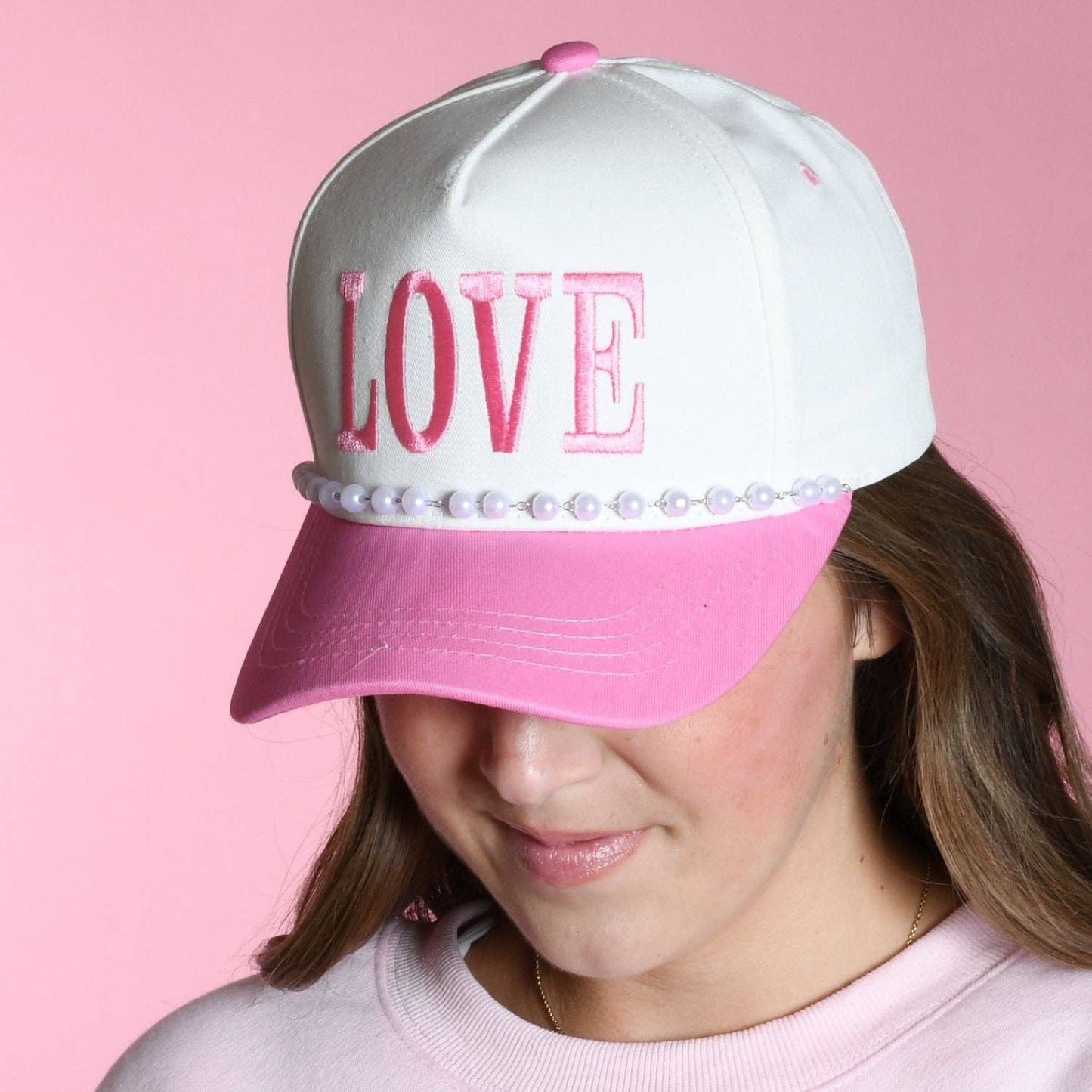 LULU MAC LOVE Pink