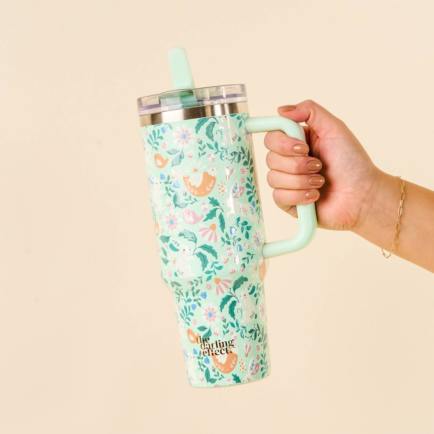 Hoppy Days Tumbler - 40 OZ