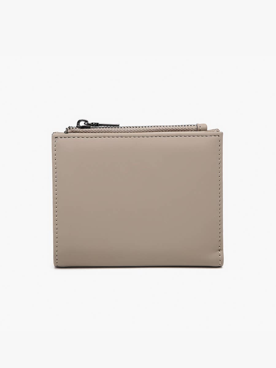 Alannah Zip Top Wallet