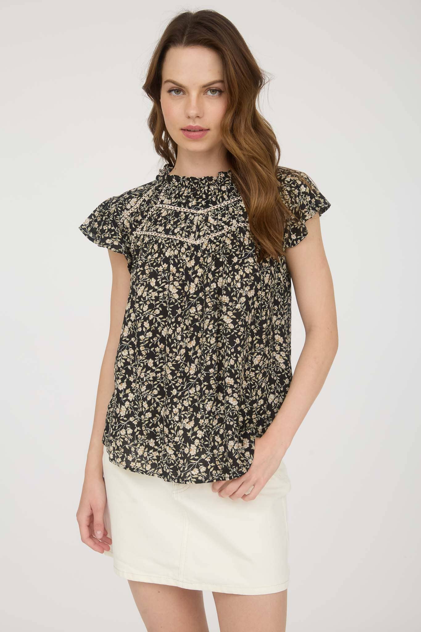 Kiersten Top