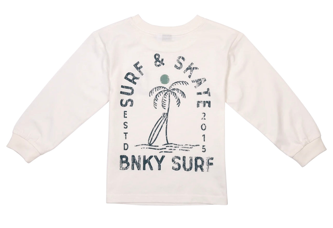 Binky Bro- Surf This Long Sleeve