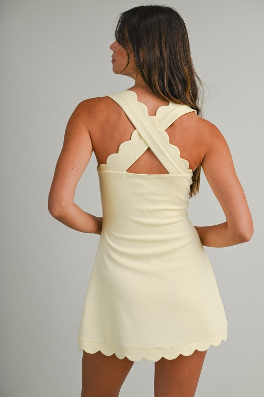 Call Ya Later Dress