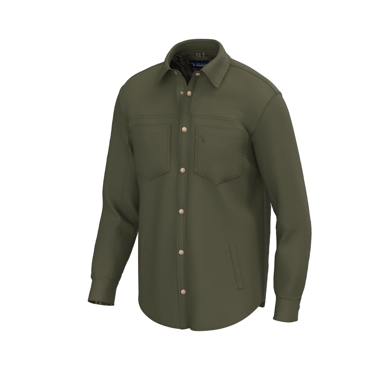 Sportsman’s Shacket II - Cedar