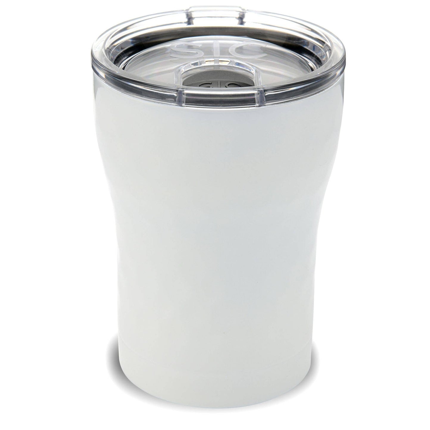SIC | 12 oz. Dimpled Golf Stainless Steel Insulated Tumbler