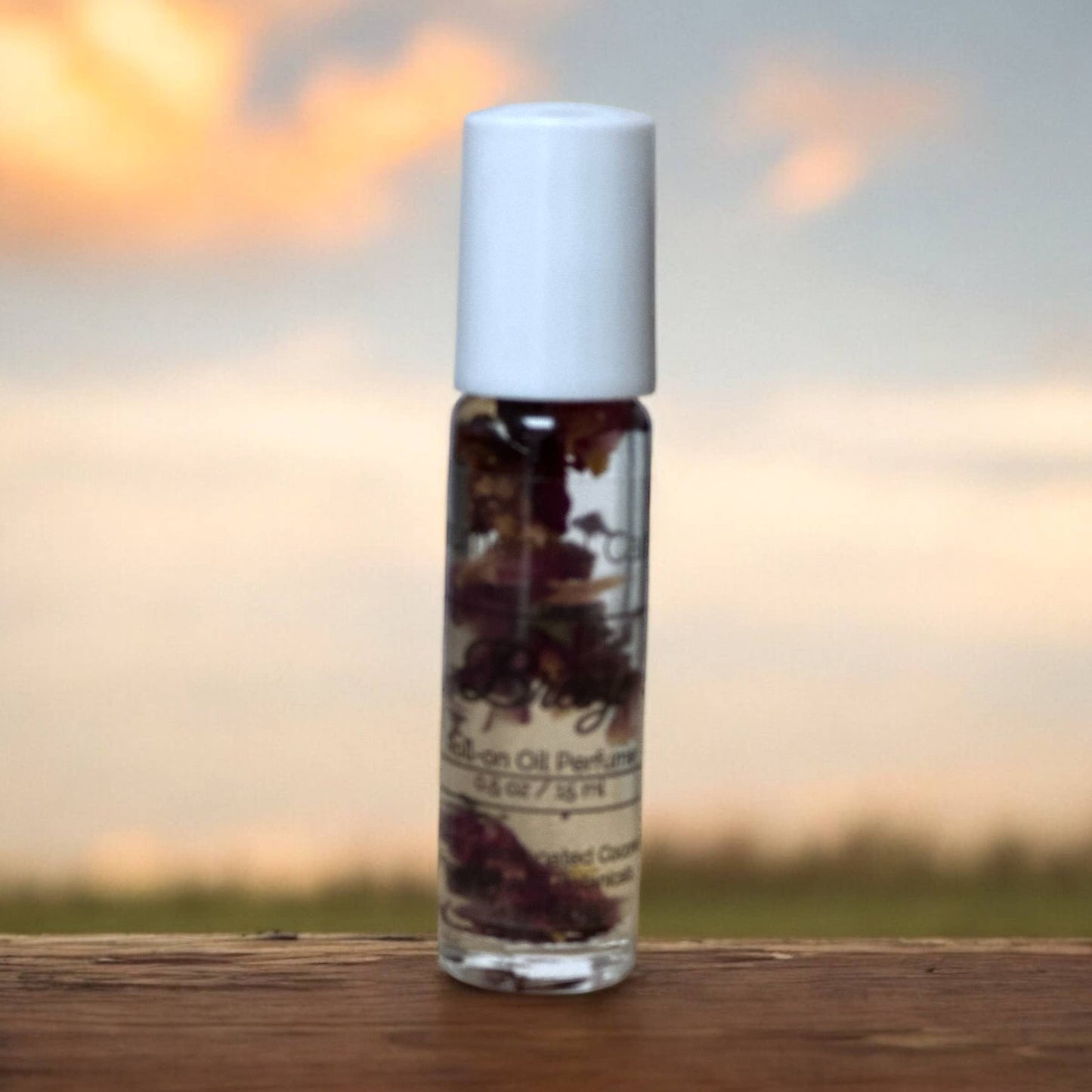 Breeze Roll-On Oil Perfume