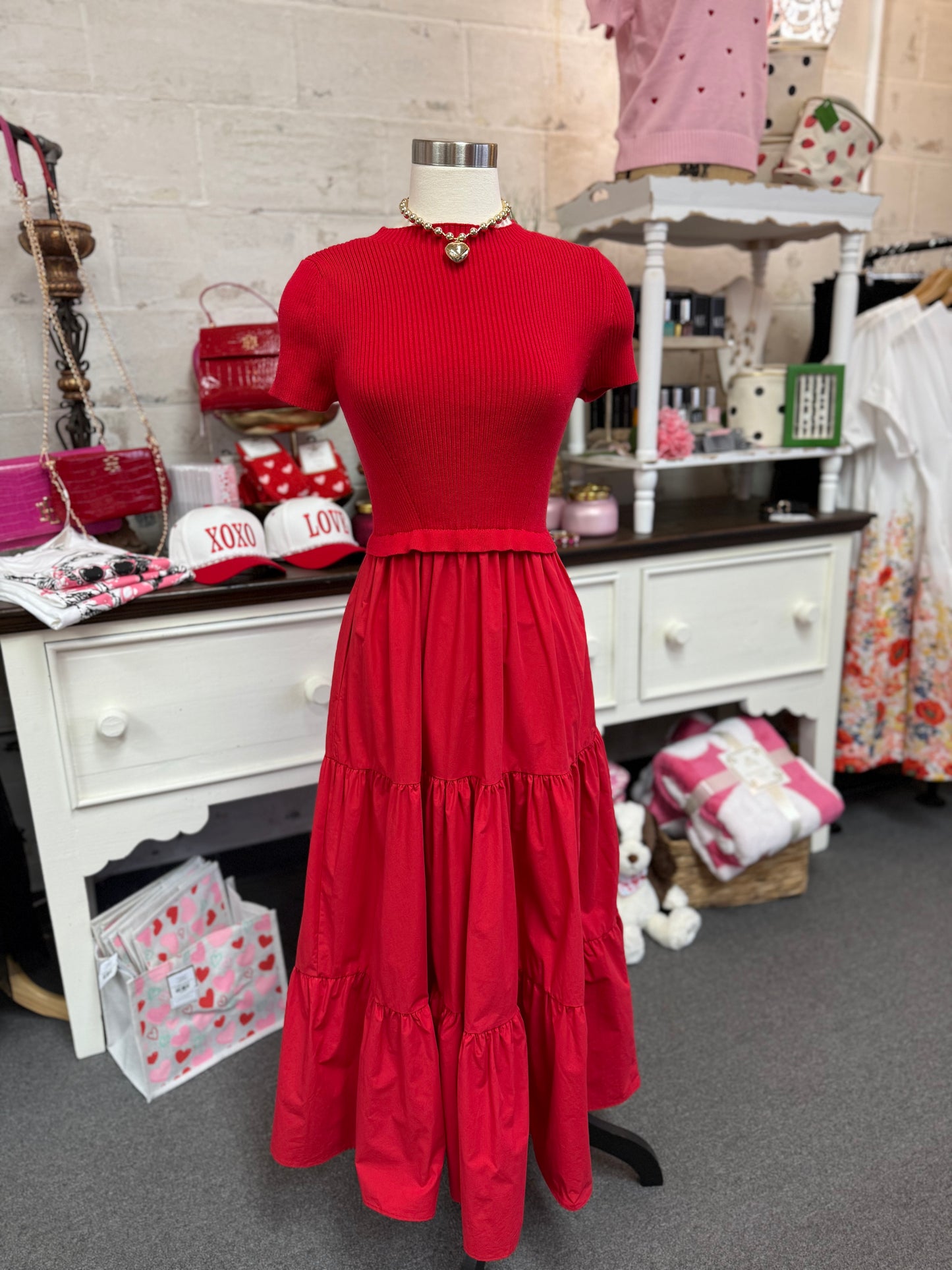 Love Me Dress