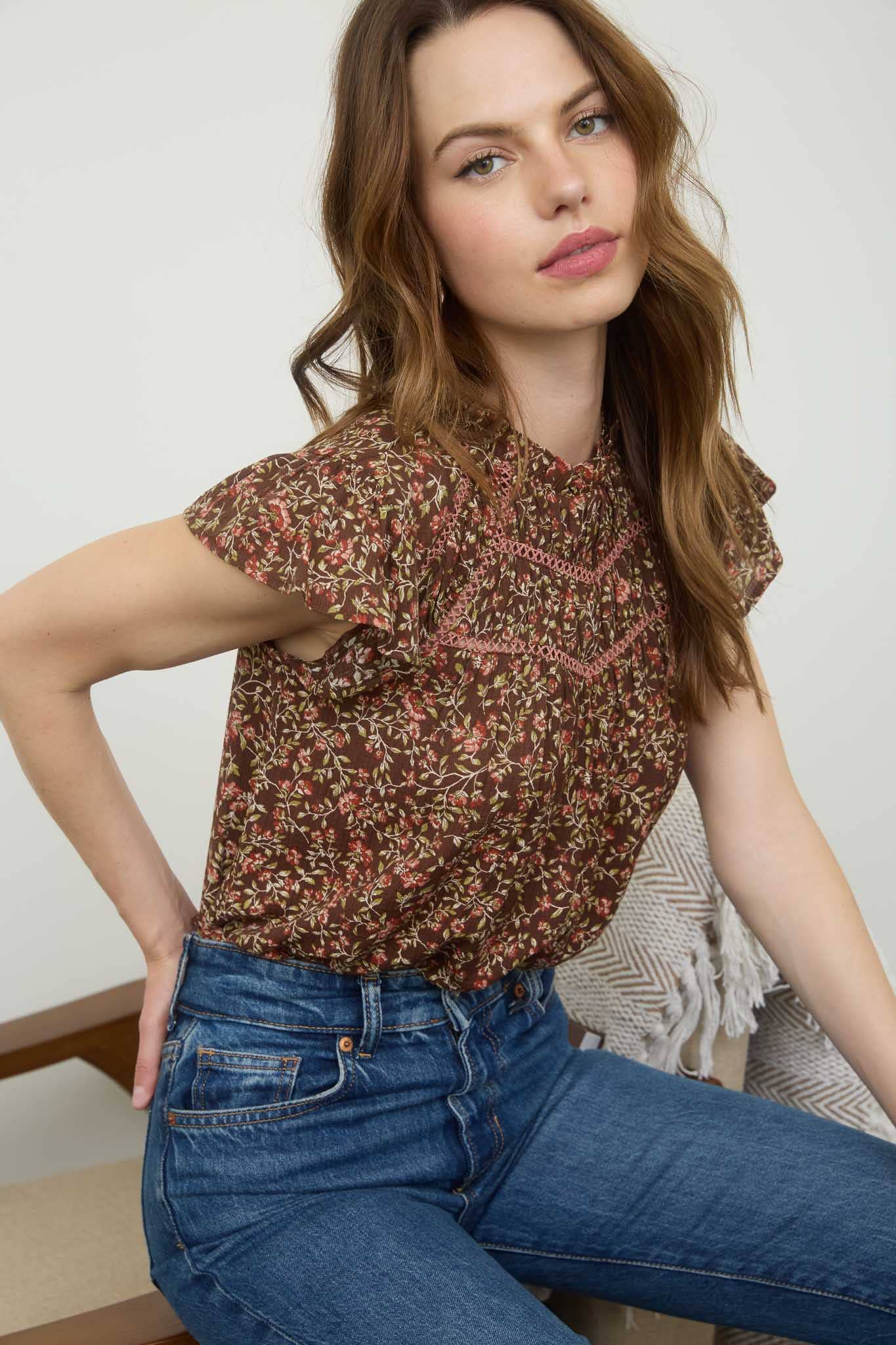 Kiersten Top