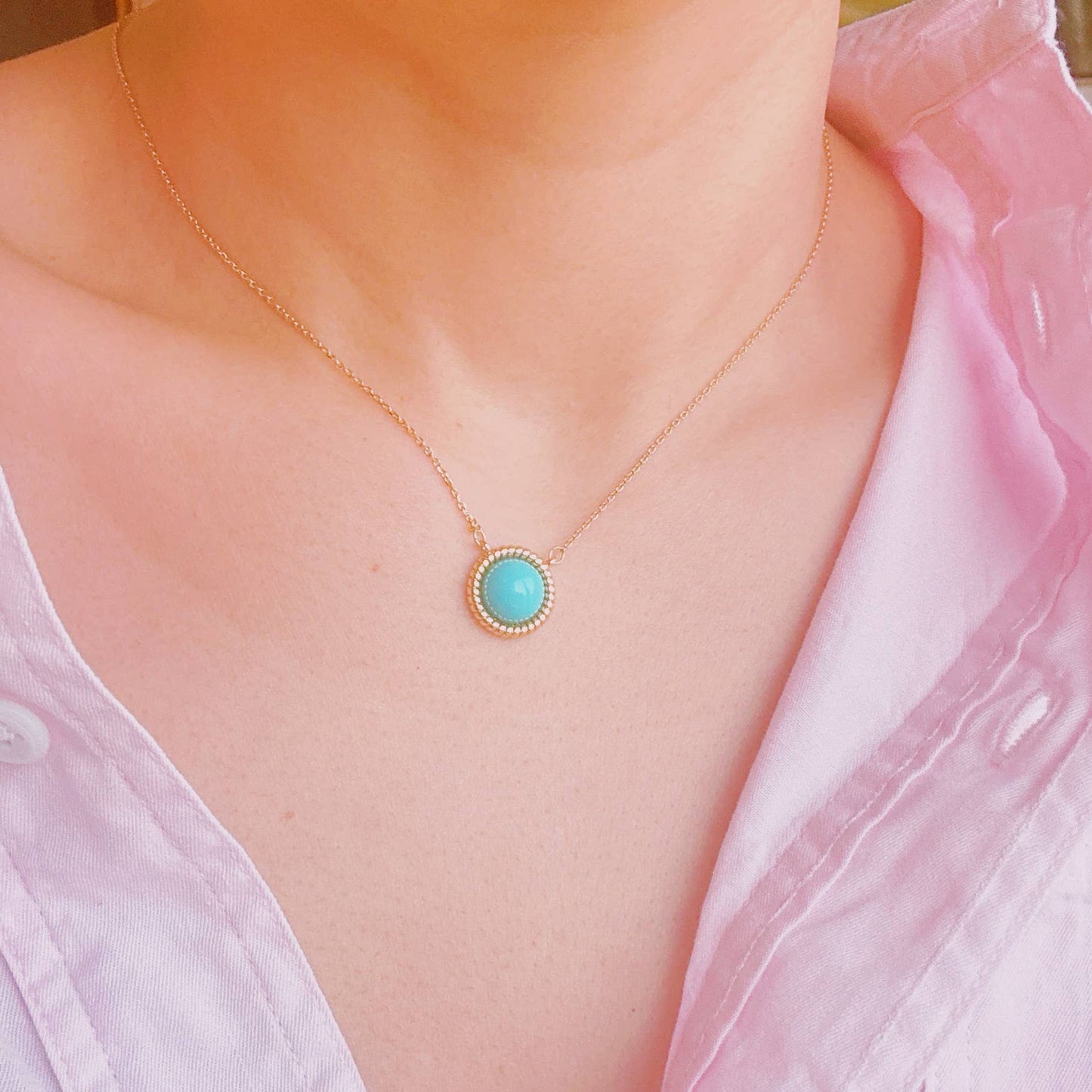 Inner Circle Luxe Pendant