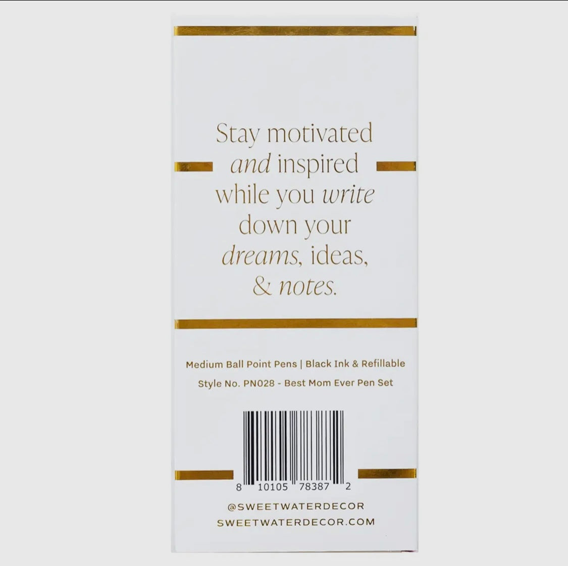 Best Mom Ever Pen Set