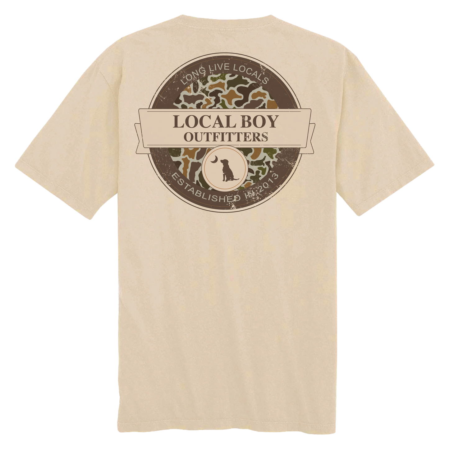 Vintage Sphere Tee - YOUTH