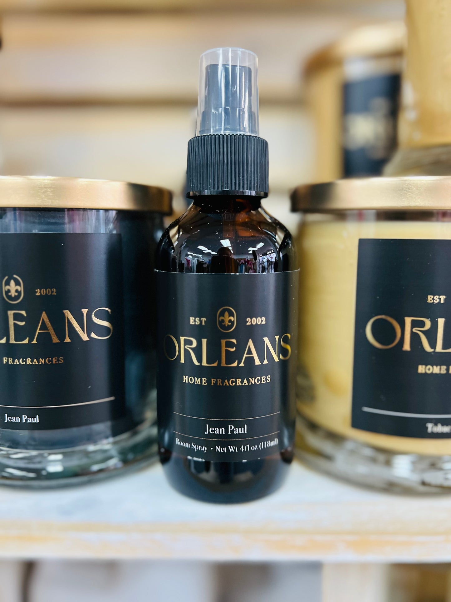 Orleans Jean Paul Room Spray
