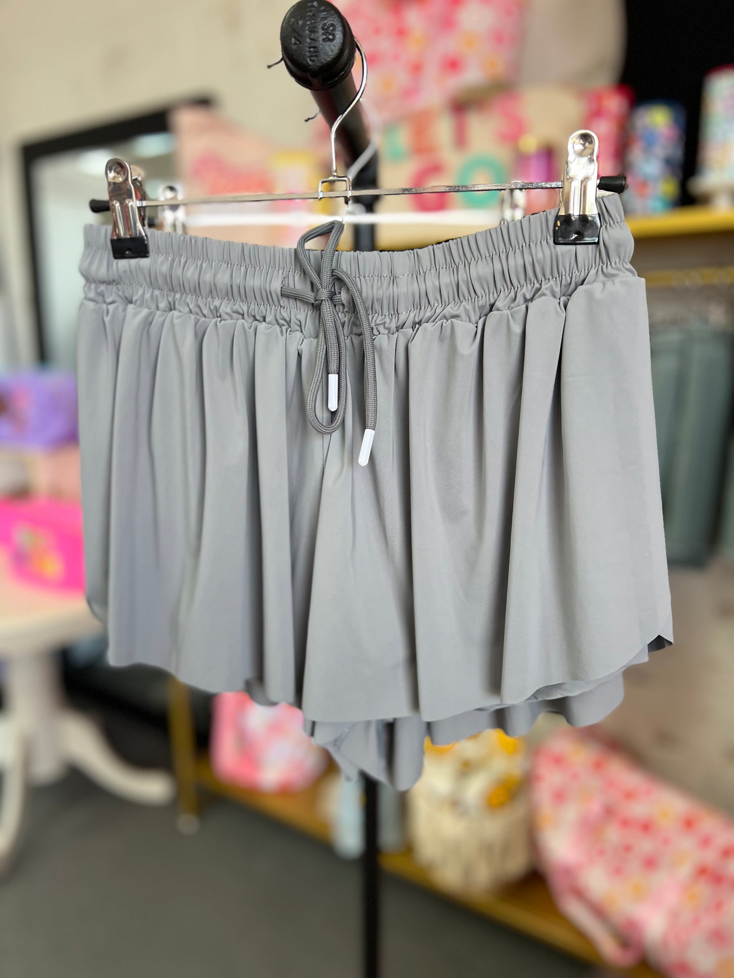Go With The Flow Shorts