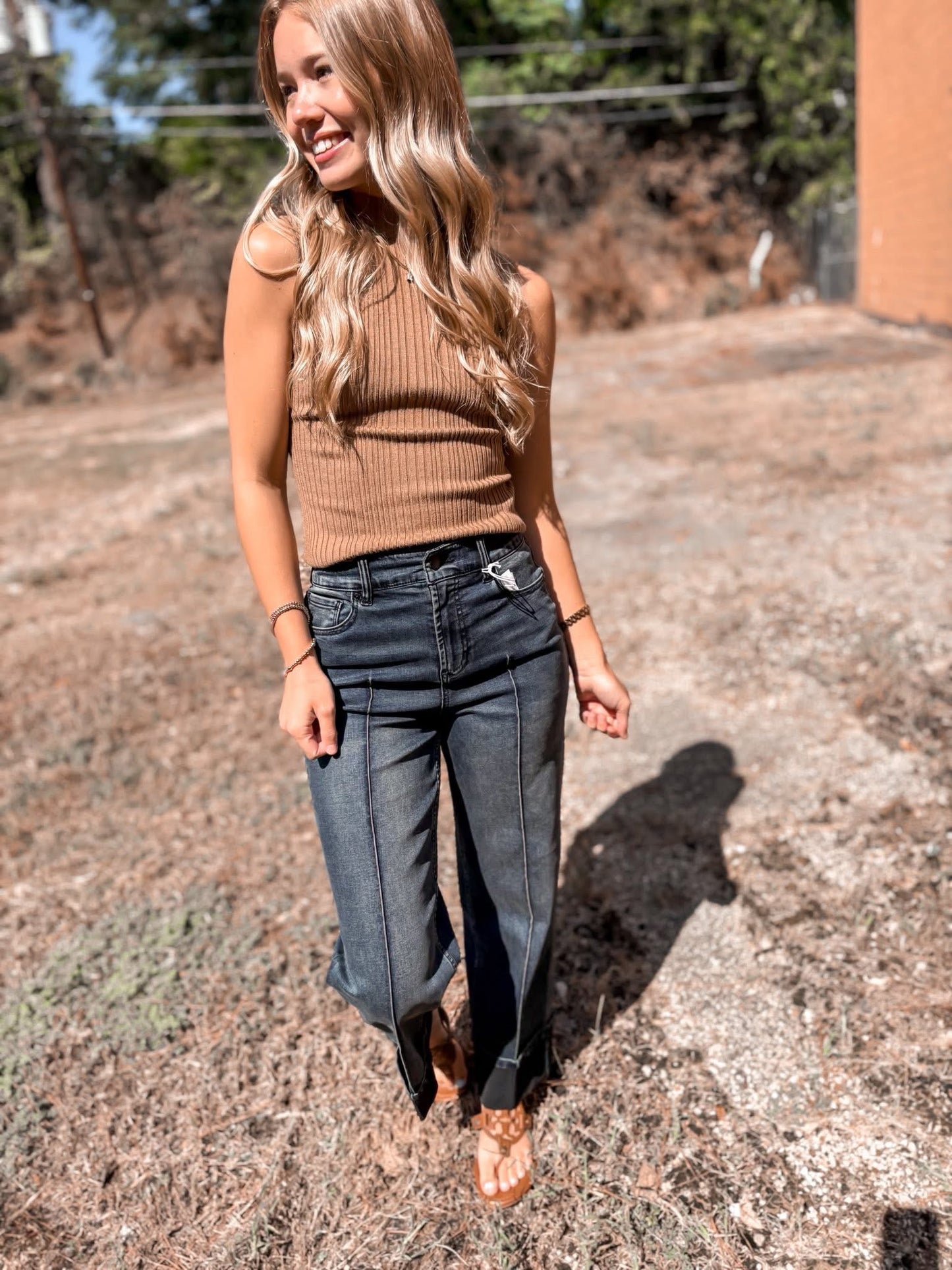 Holly Jeans - Callaway