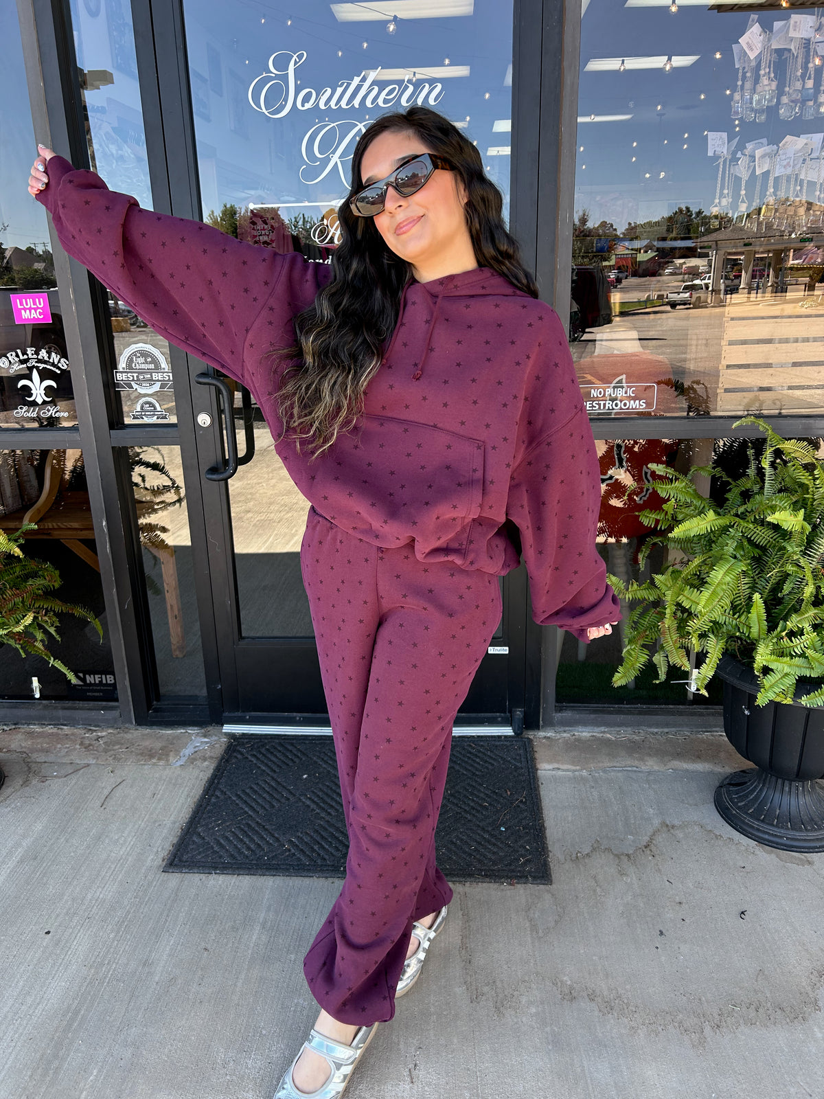 Star Power Hoodie