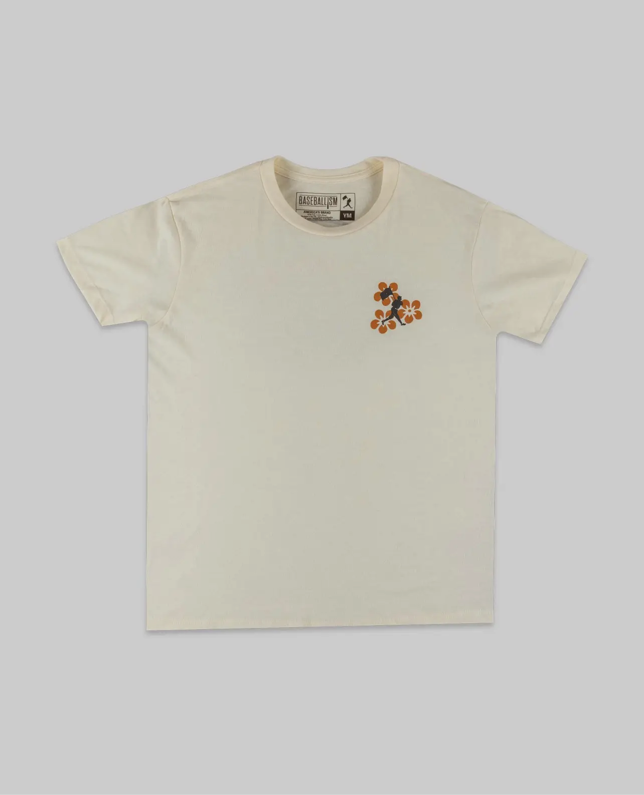 Baseballism- Aloha Ball Tshirt