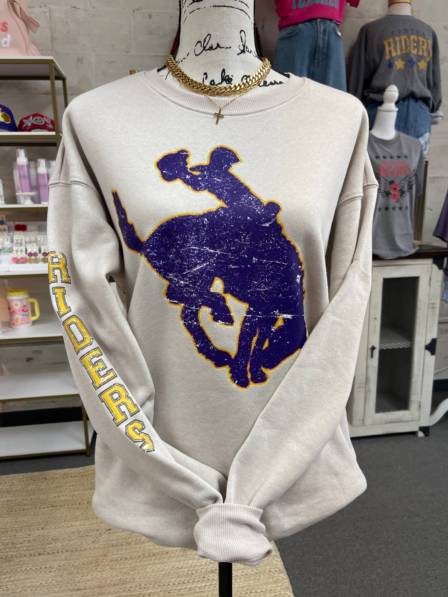 Spirit Sweatshirts