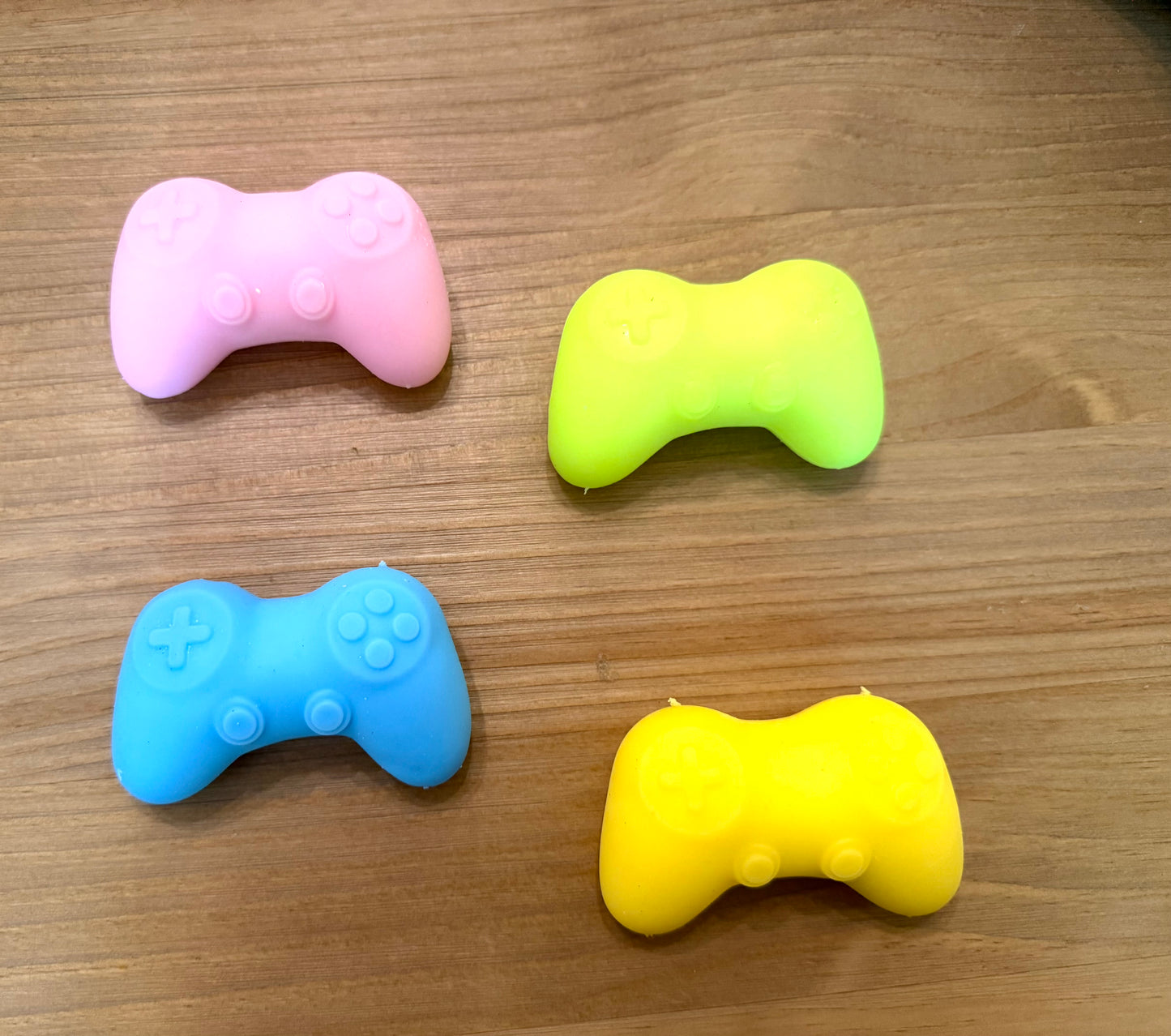 Squishy Controller