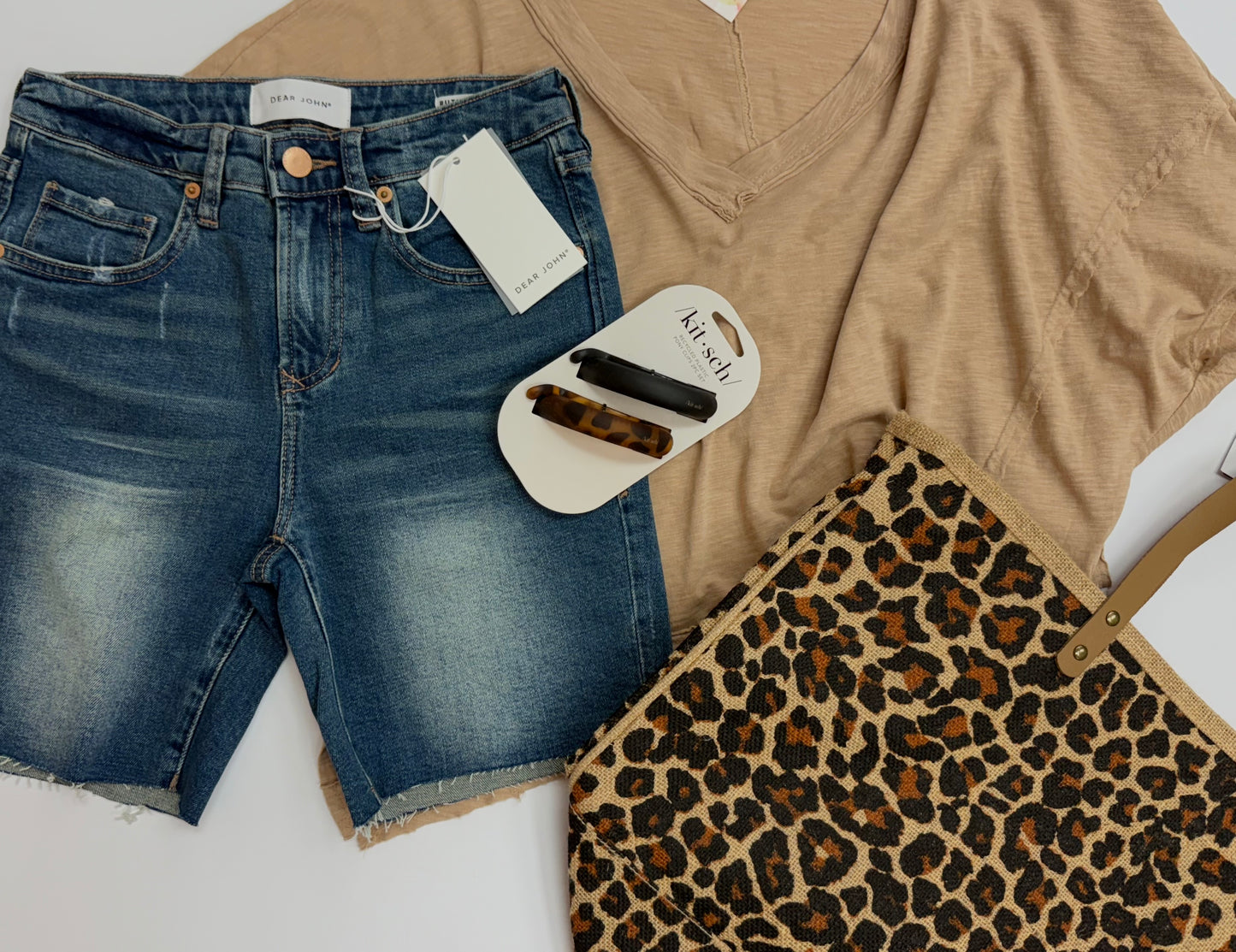 Dear John Ruthie Shorts