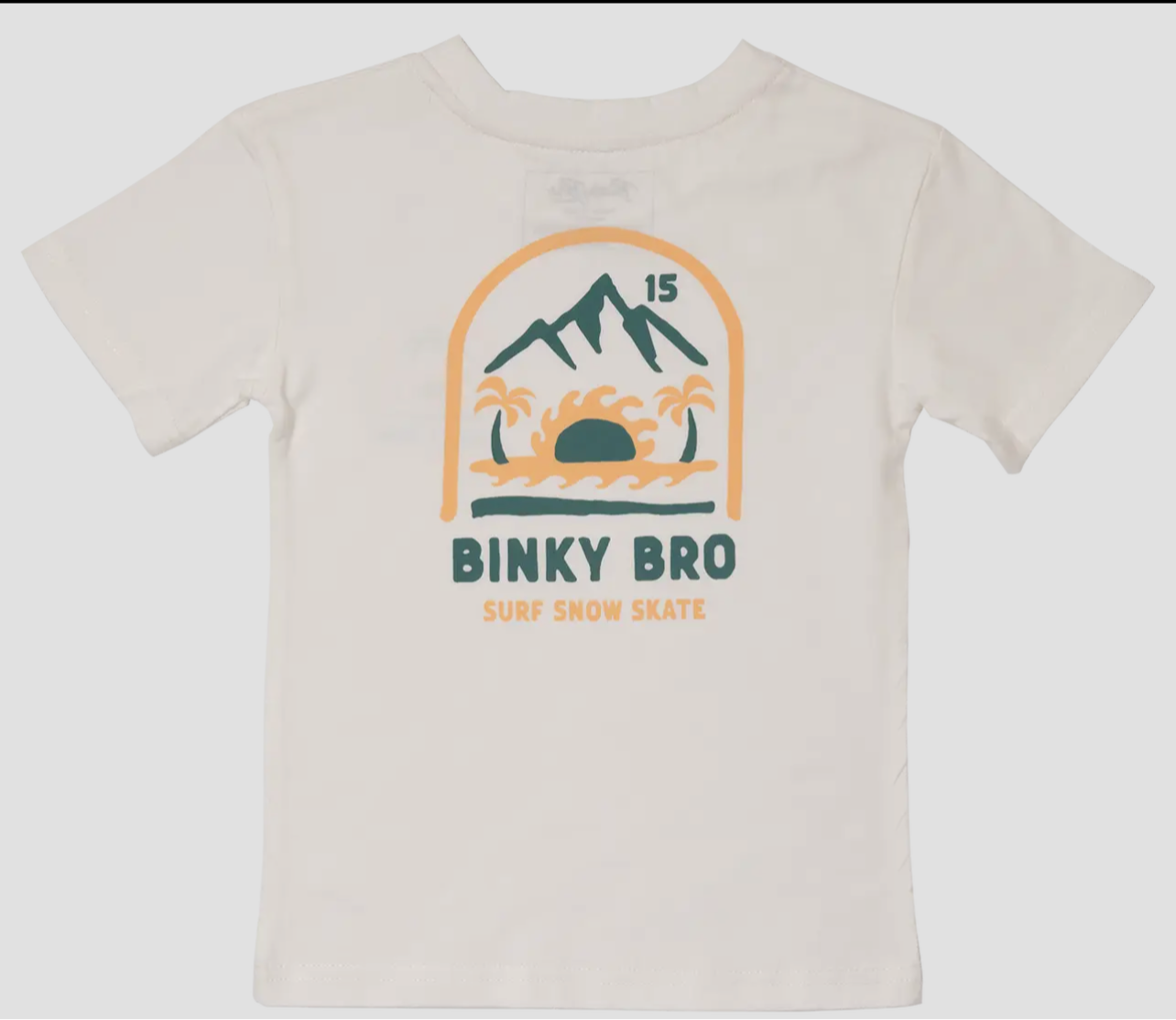 Binky Bro- Sipura T-shirt