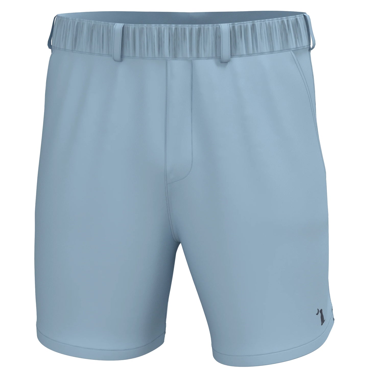 Volley Shorts - Columbia Blue
