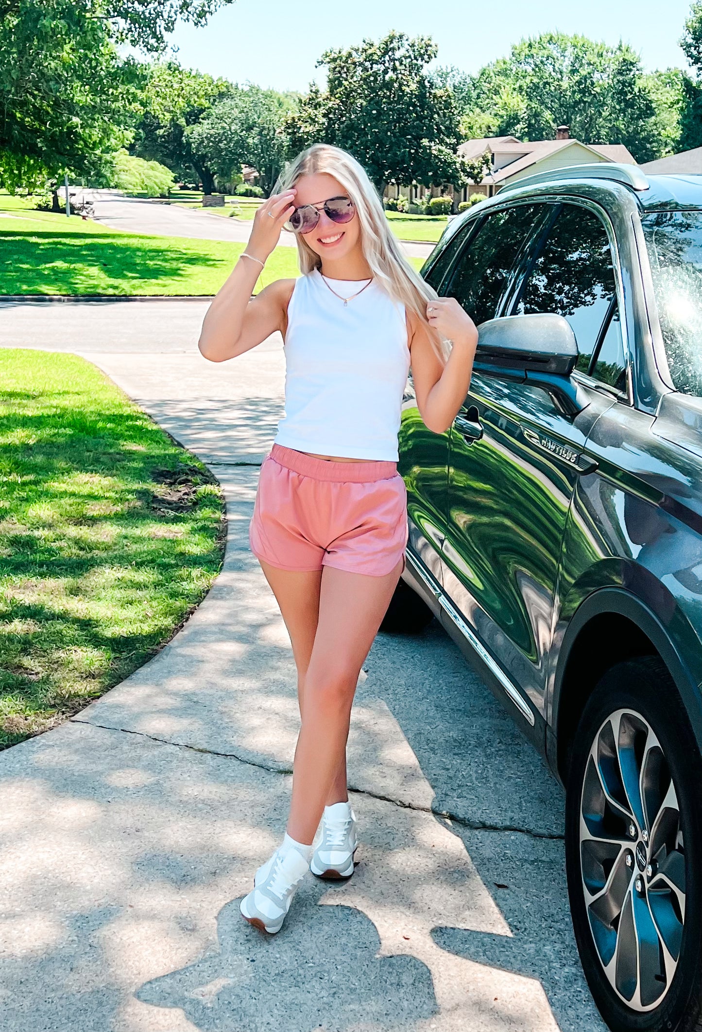 Rylie Seamless Tank Top