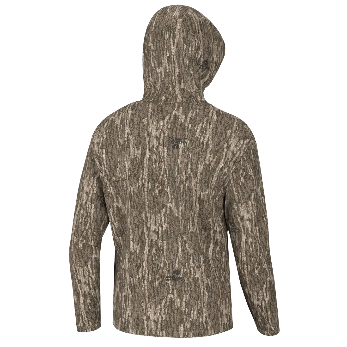 Bottomland Poly Fleece Hoodie