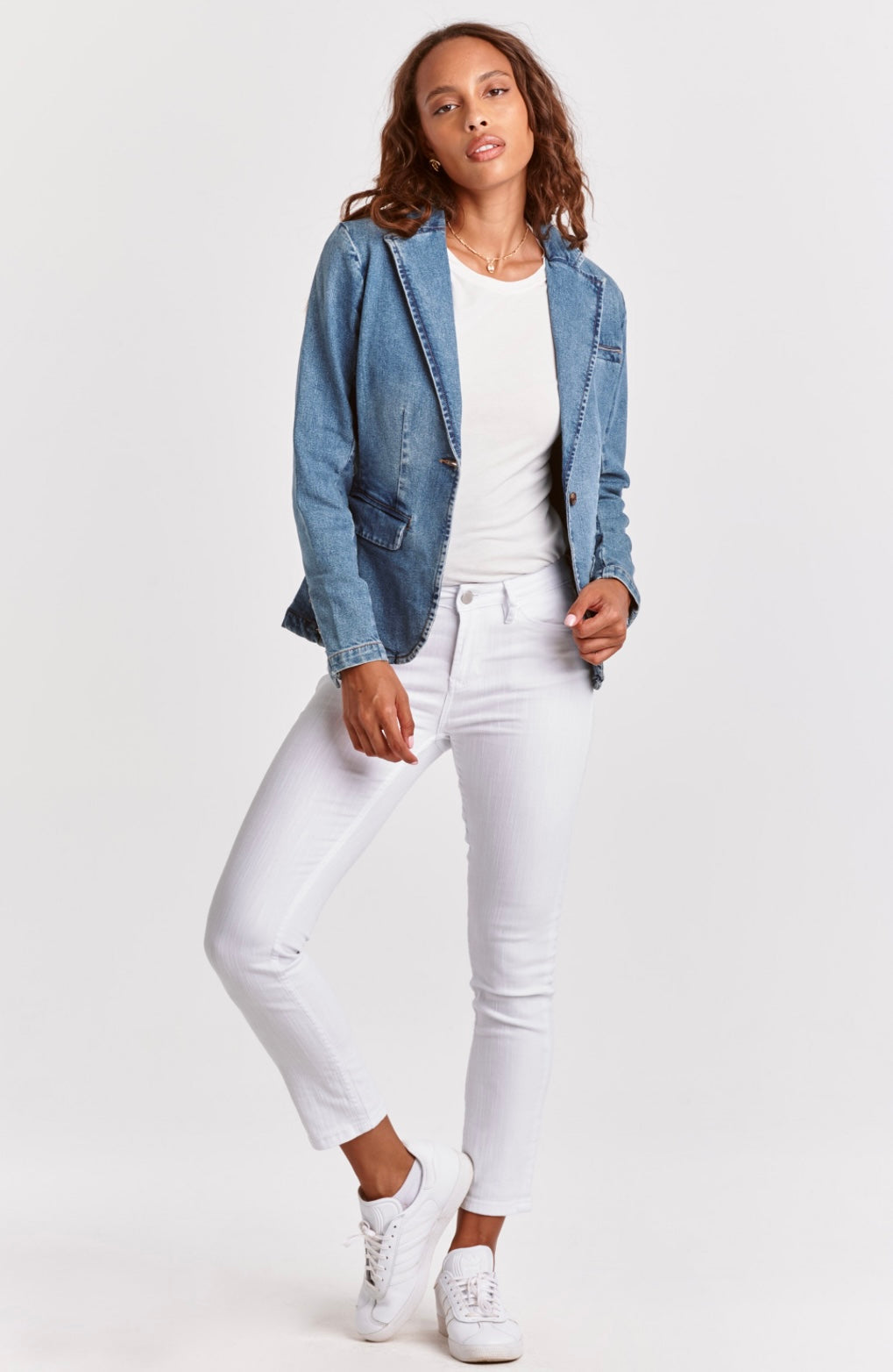 Dear John Minah Jacket