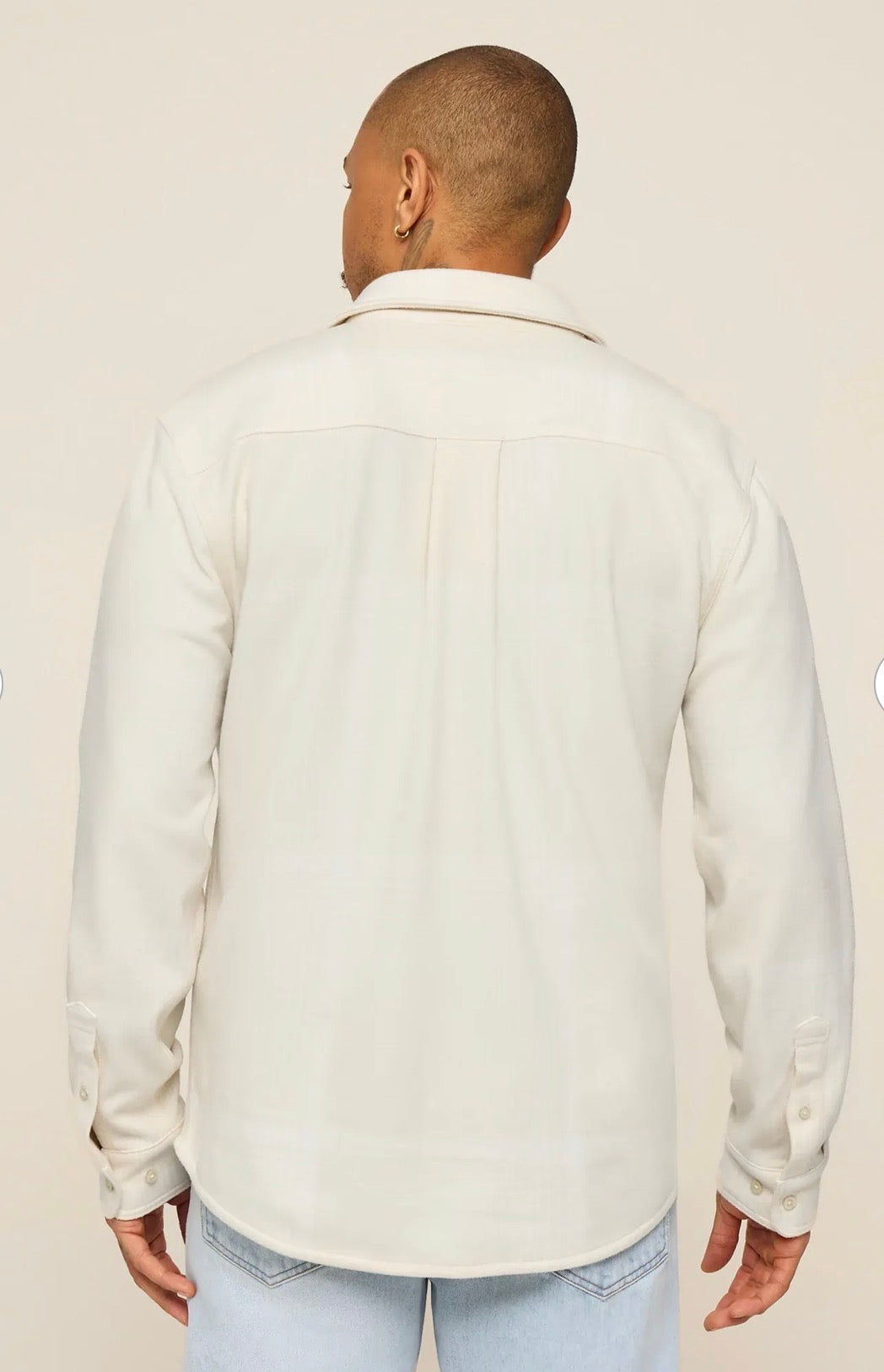 The Grain and Grit (Cloud 10 Overshirt)