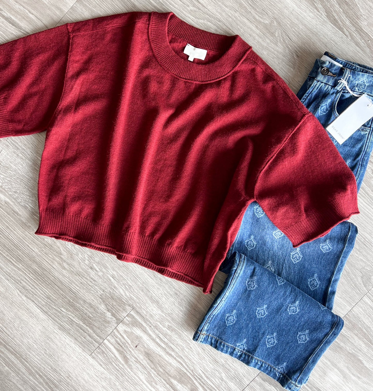 Marlo Knit Top