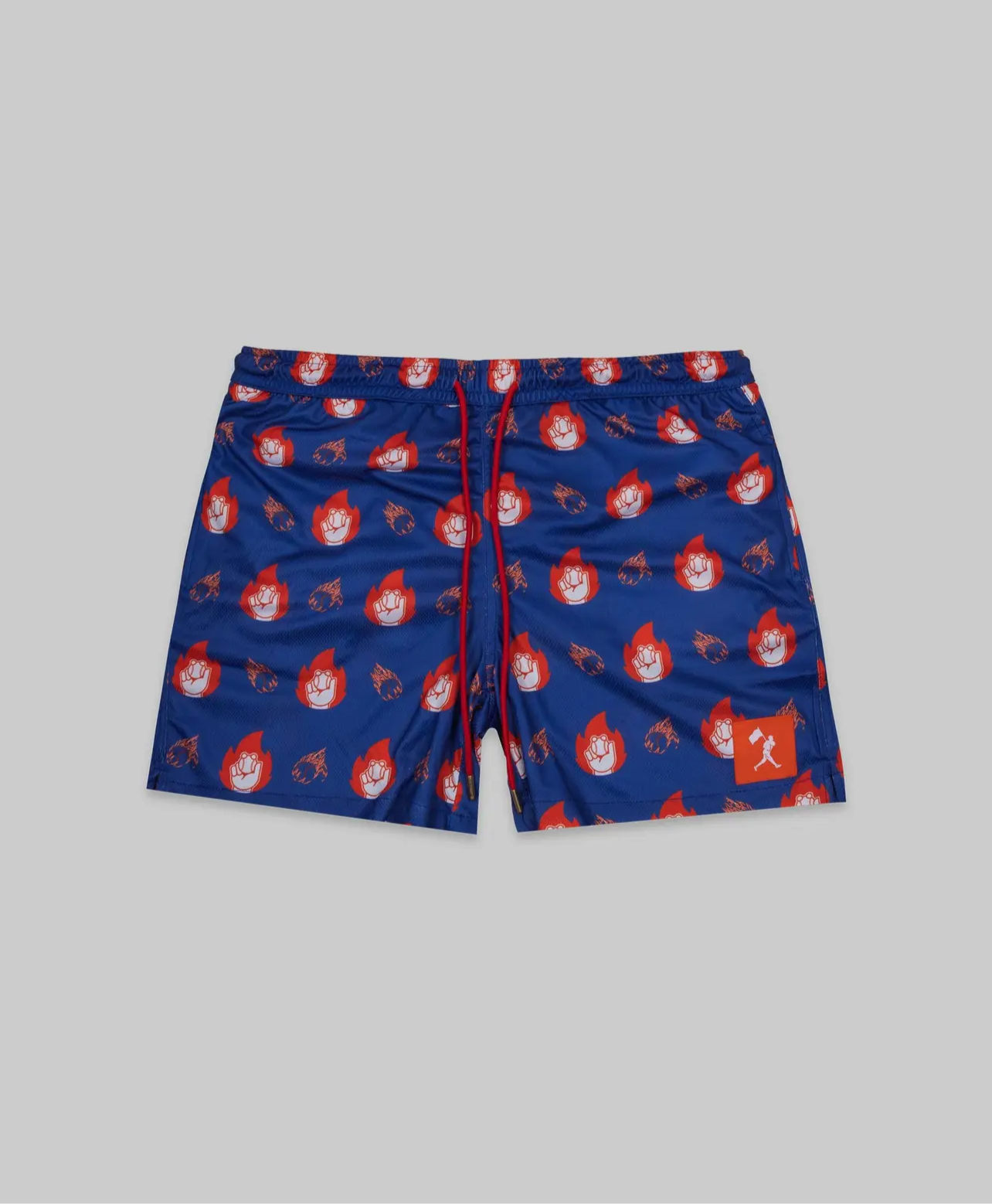 Baseballism- Flamethrower shorts