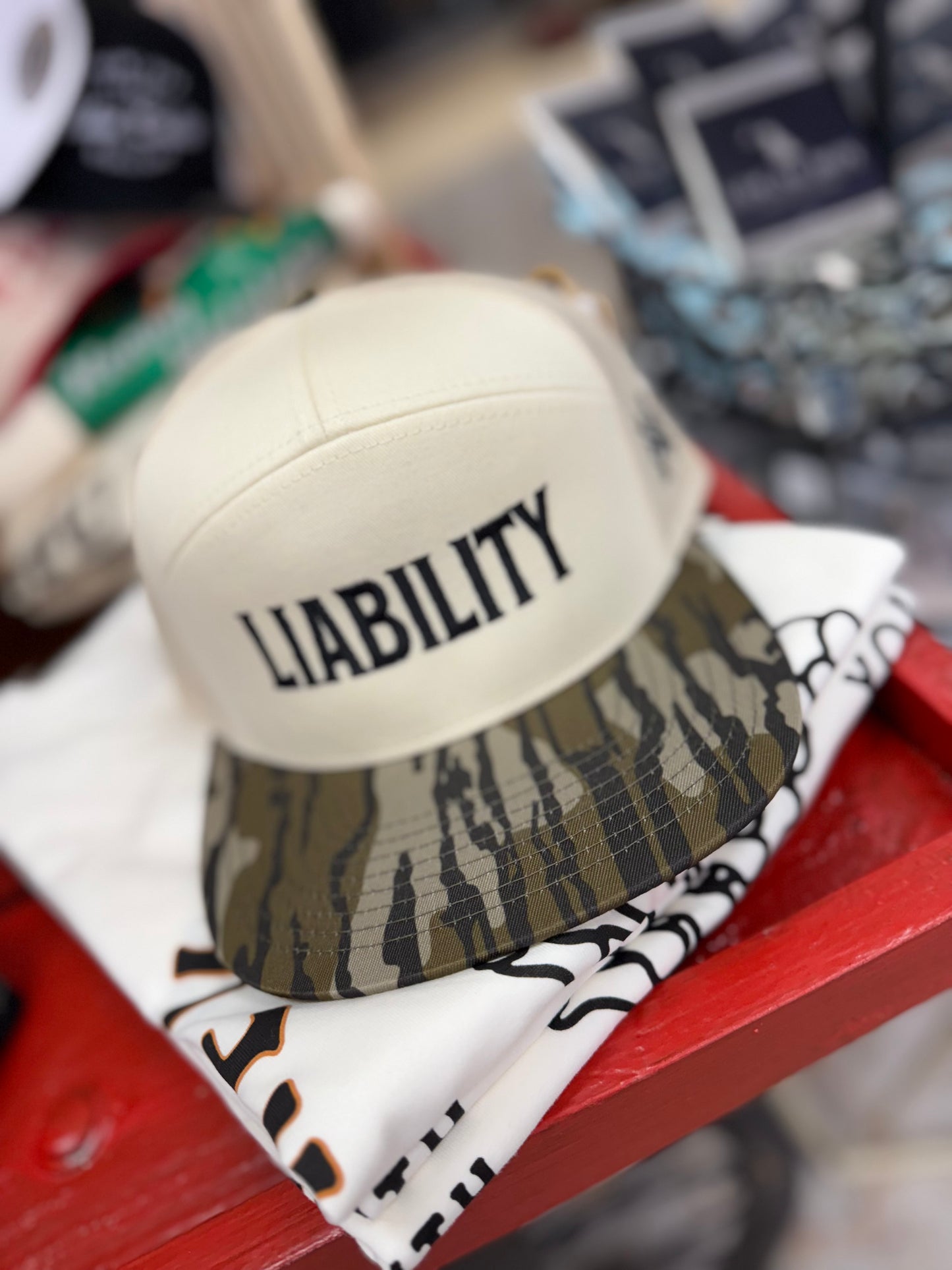 MHC Liability Trucker Hat