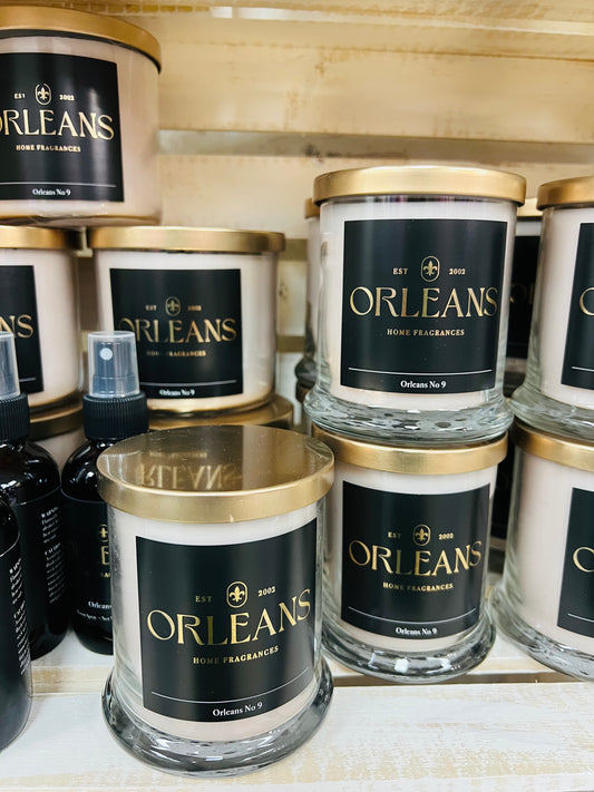 Orleans No. 9 Candle