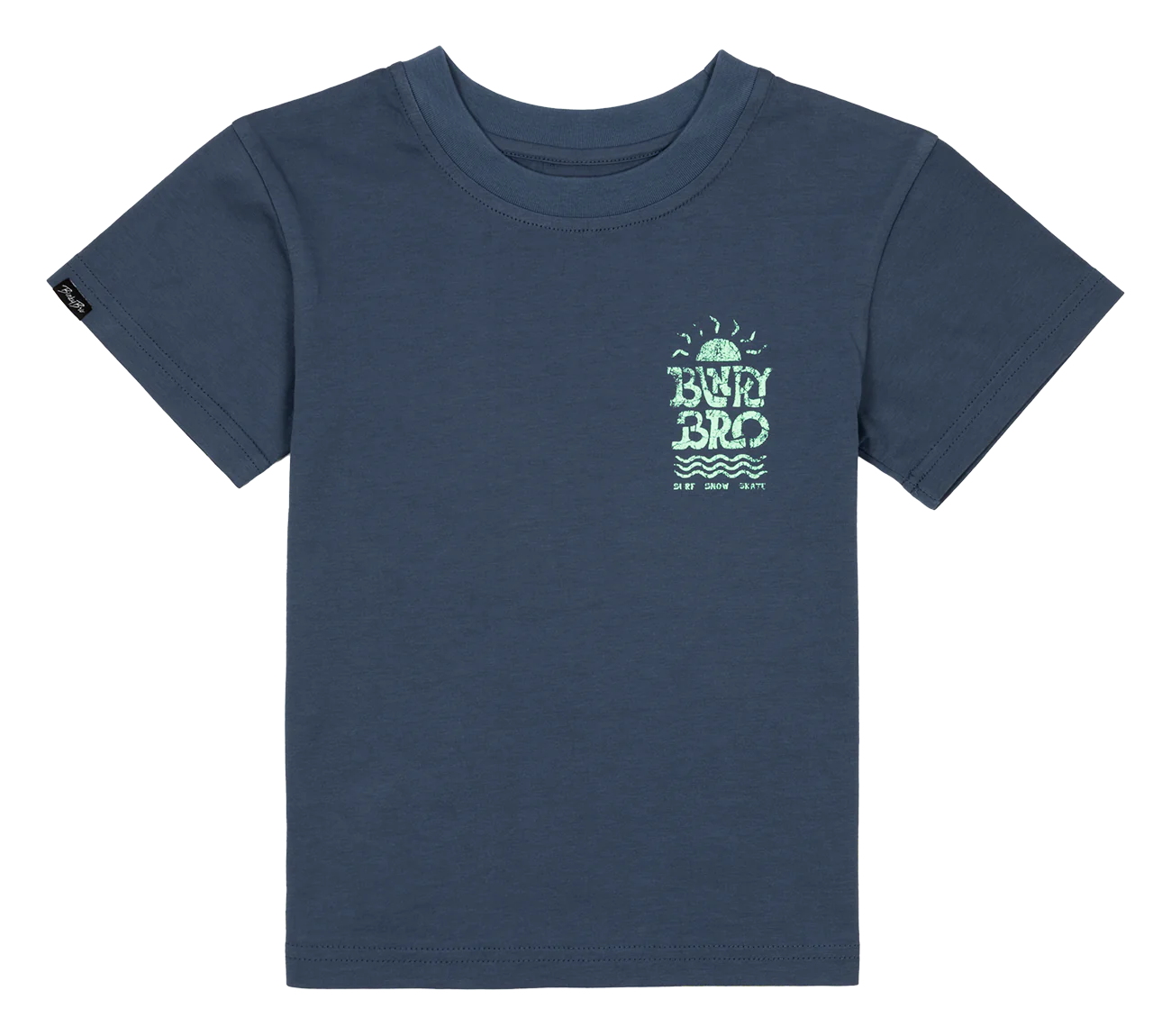 Binky Bro- Blue Sunset Shirt