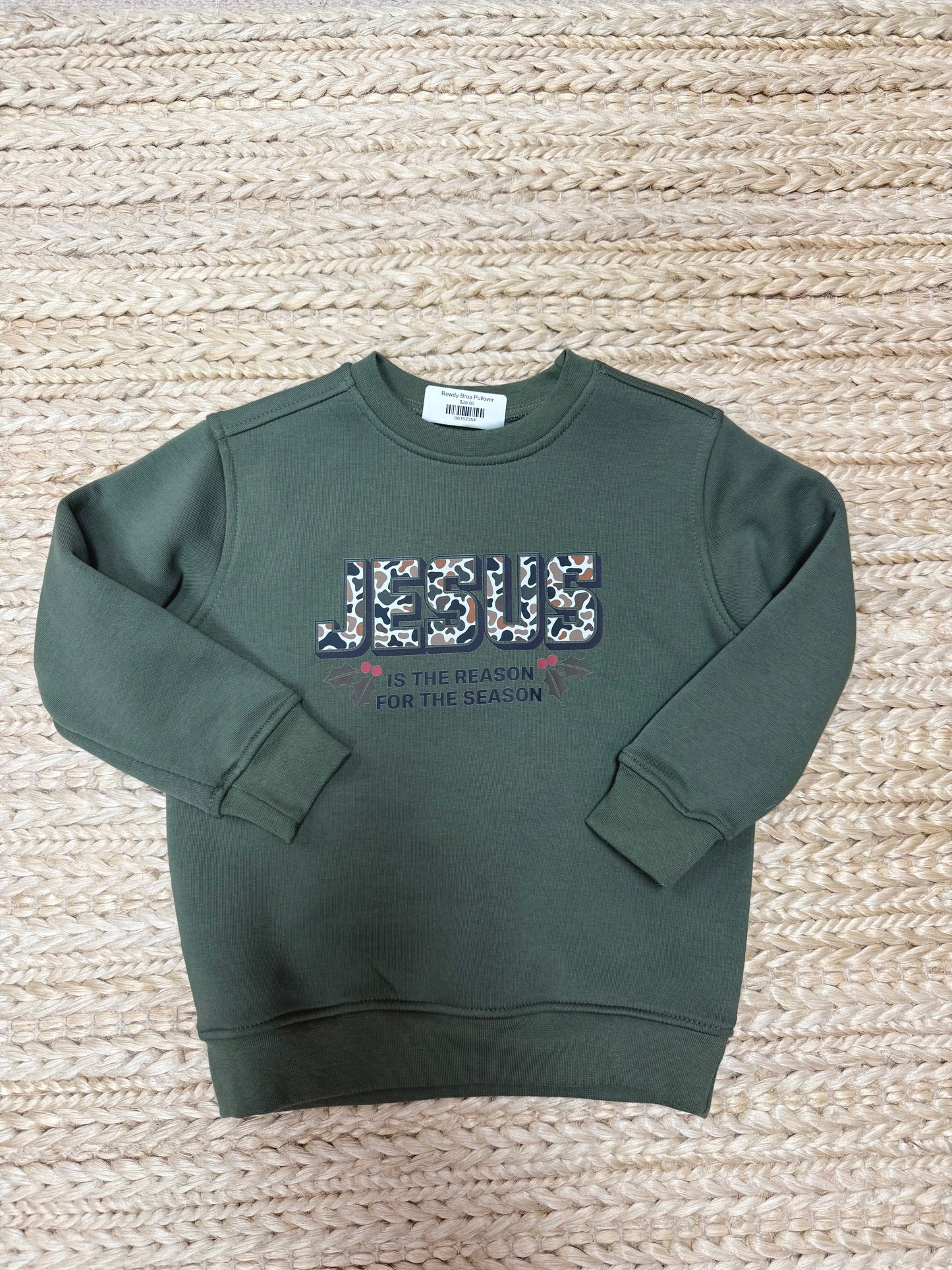 Rowdy Bros- Jesus is the Reason