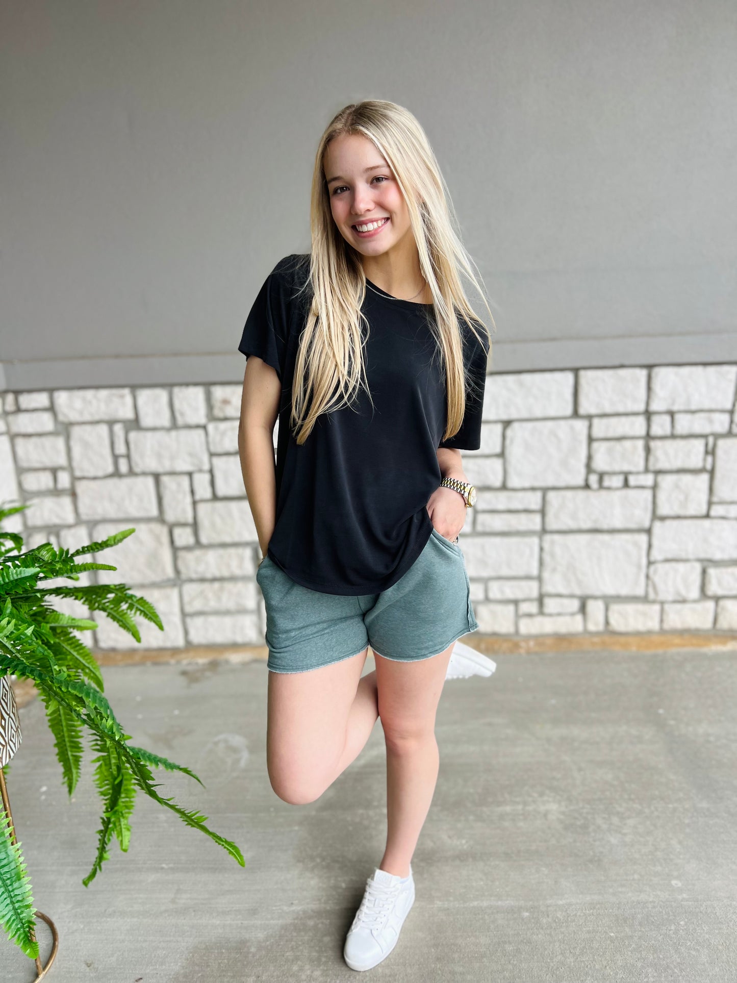 Alexa Shorts