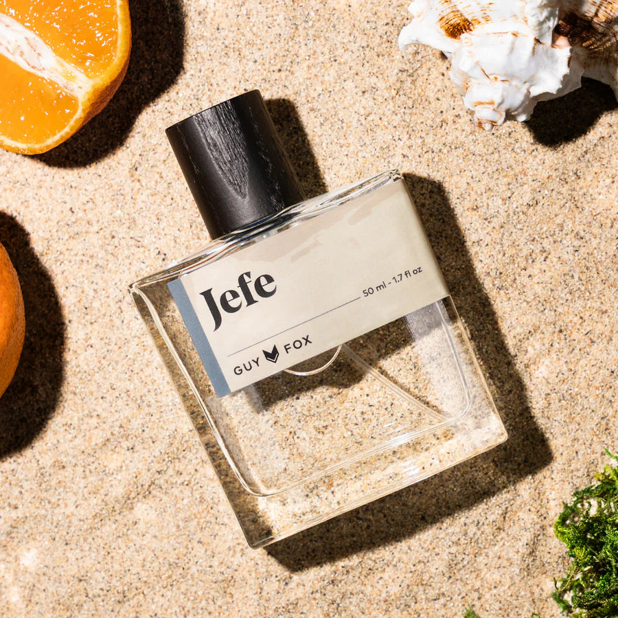 Jefe by Guy Fox Cologne