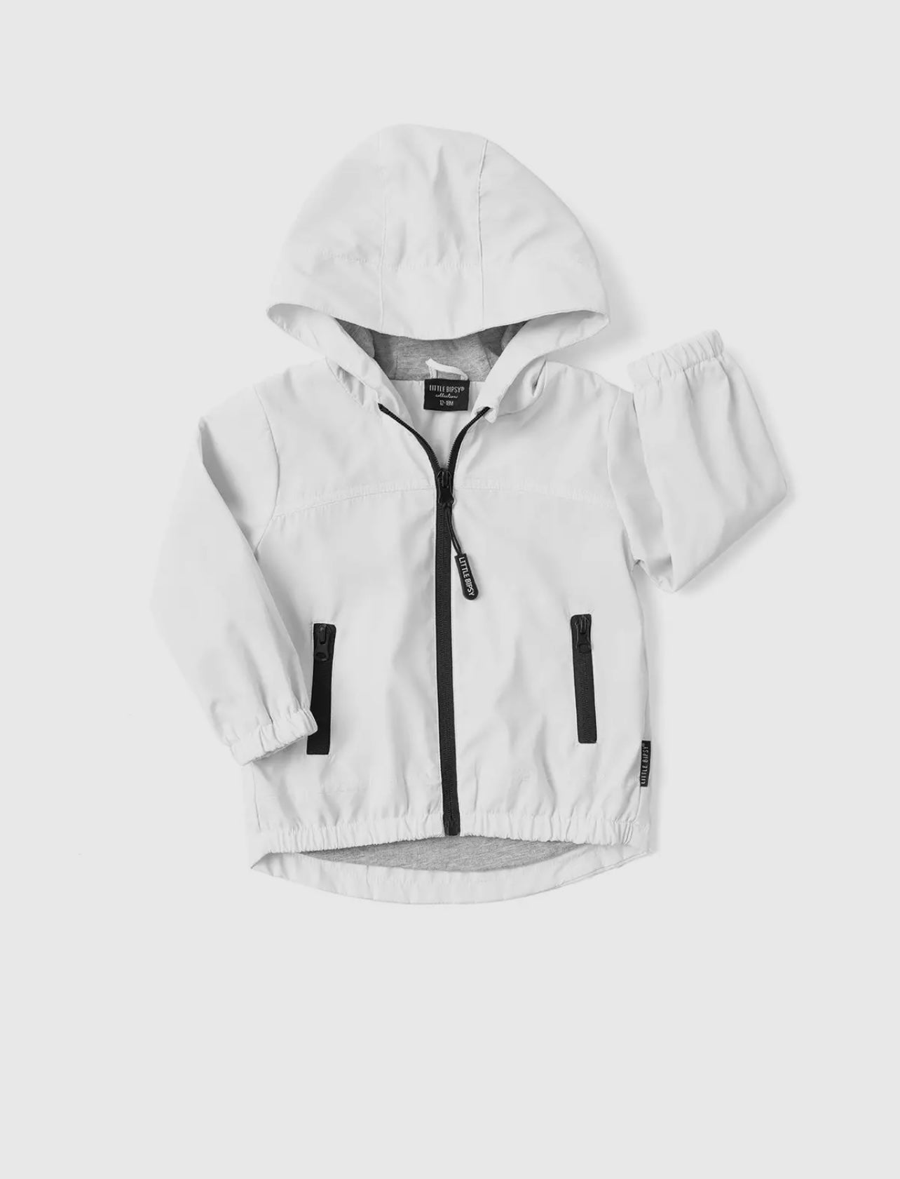 LB- windbreaker