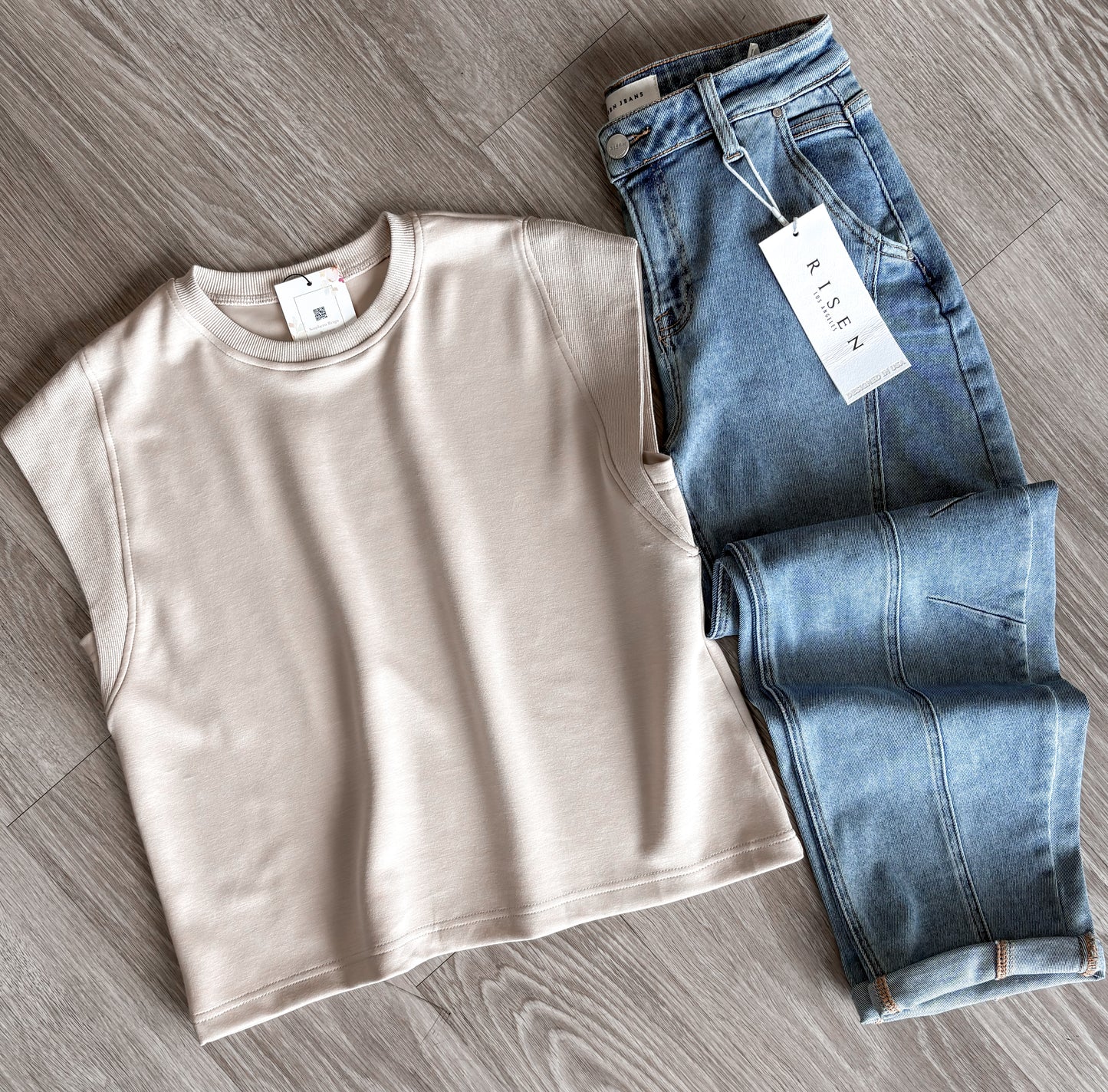 Monroe Top