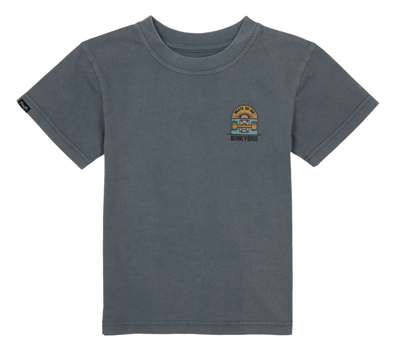 Binky Bro- Skate or Die Shirt