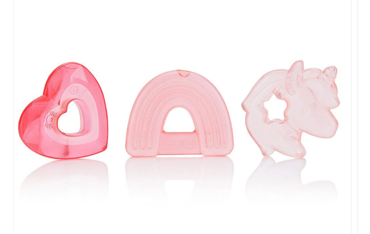 Itzy Ritzy- Cutie Teether