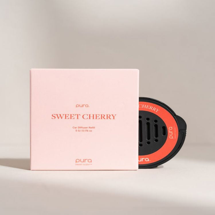 Sweet Cherry -Car