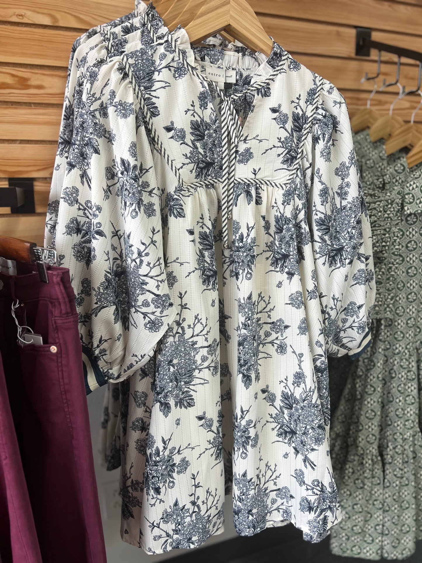 Lynna Dress