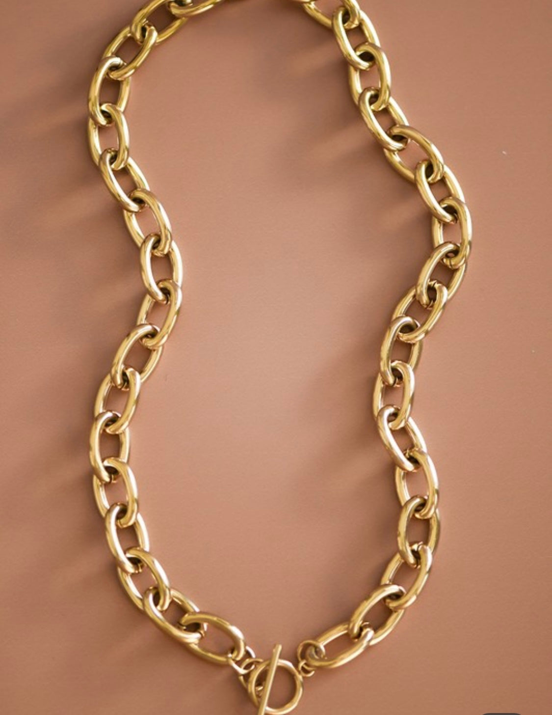 Julie Polished Necklace