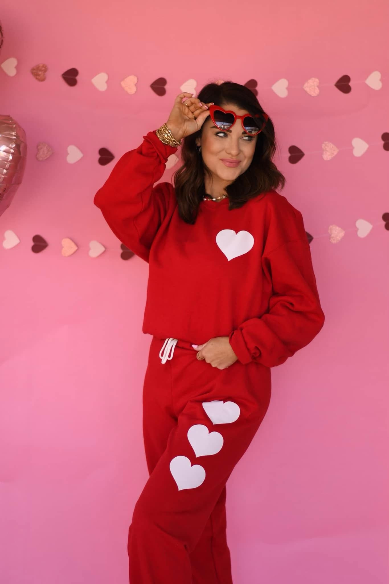 Love Day Sweatshirt