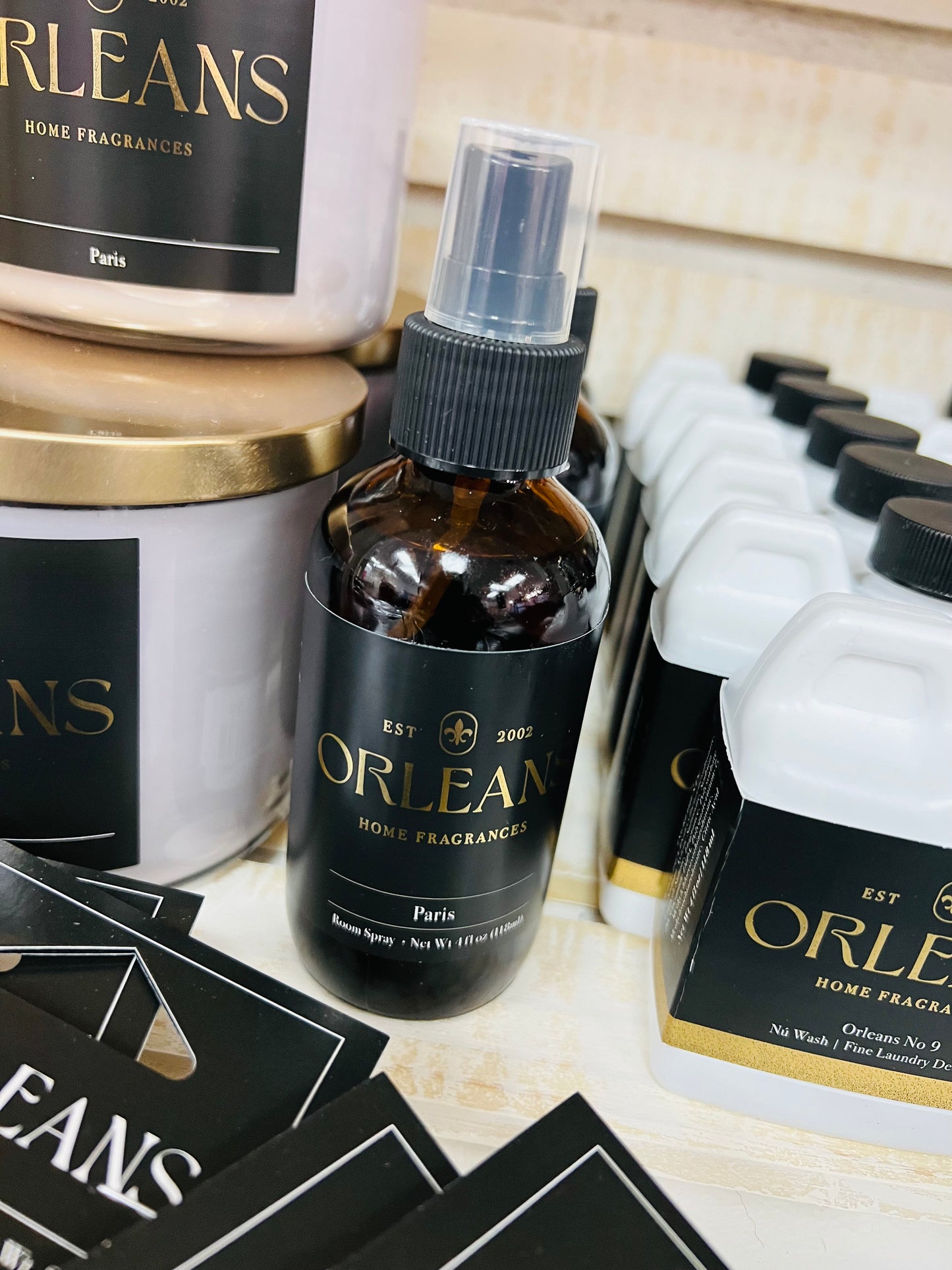 Orleans Paris Room Spray